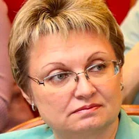 Ледерман Виктория Валерьевна