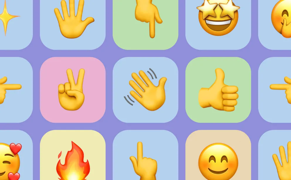 Иконки emoji