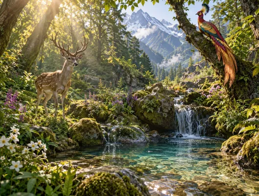 Абазинские народные сказки - фото 5