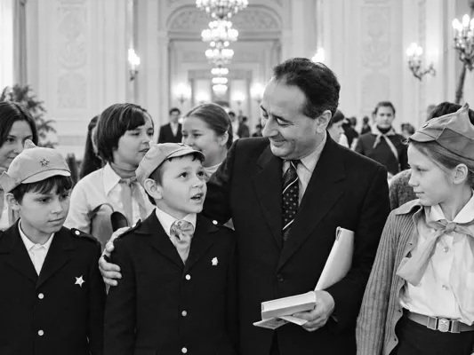 Алексин Анатолий Георгиевич - фото 4