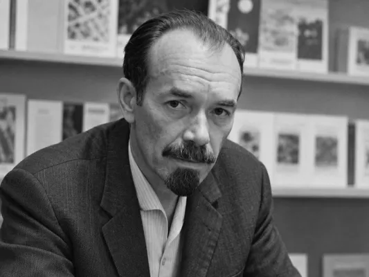 Баруздин Сергей Алексеевич - фото 3