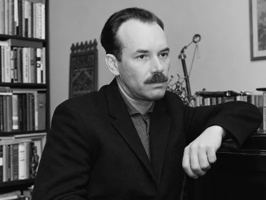 Баруздин Сергей Алексеевич - фото 1