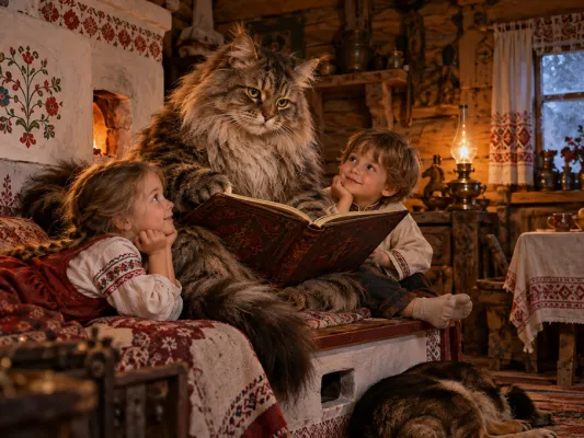 Русские народные сказки - фото 3