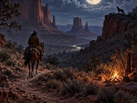 Американские народные сказки - фото 3
