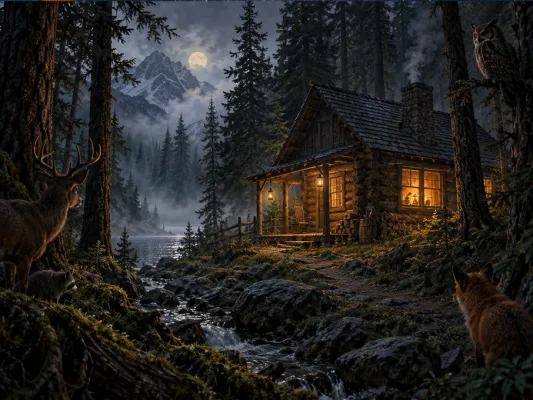 Американские народные сказки - фото 4
